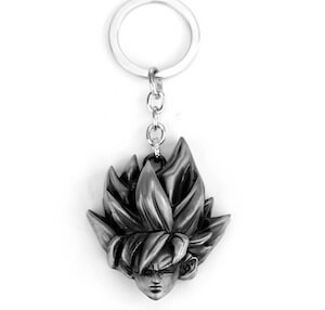 Dbz Keychains image