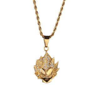 Dbz Necklaces image