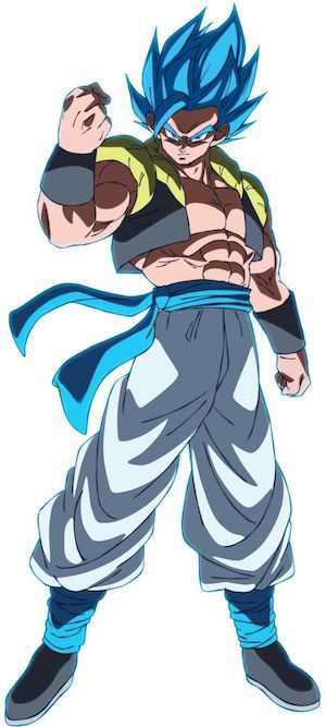 Gogeta image
