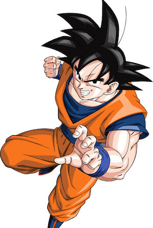 Goku image