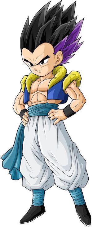 Gotenks image