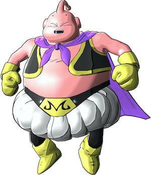 Majin Buu image