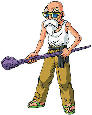Master Roshi image
