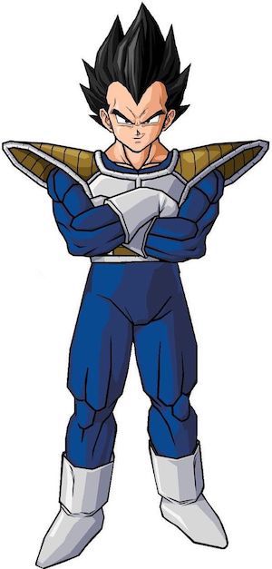 Vegeta image