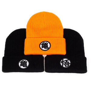 Dragon Ball Beanies image