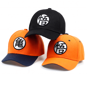 Dragon Ball Hats image