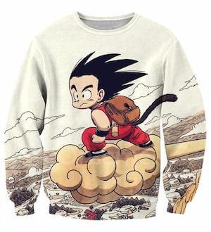 Dragon Ball Sweatshirts image
