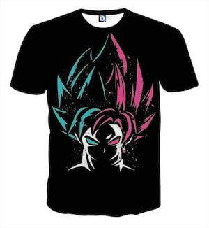 Dragon Ball T-shirts image