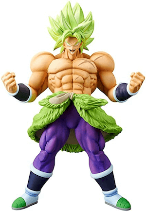 Dragon Ball Z Figures: Find the Best DBZ Action Figures