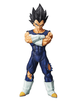 Anime Figures Dragon Ball Z Super Saiyan Goku Figure - Anime Figure UK