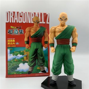 Dragon Ball Minifigs Goku Raditz Trunks Goten Tien Shinhan Krillin Fit Figures 