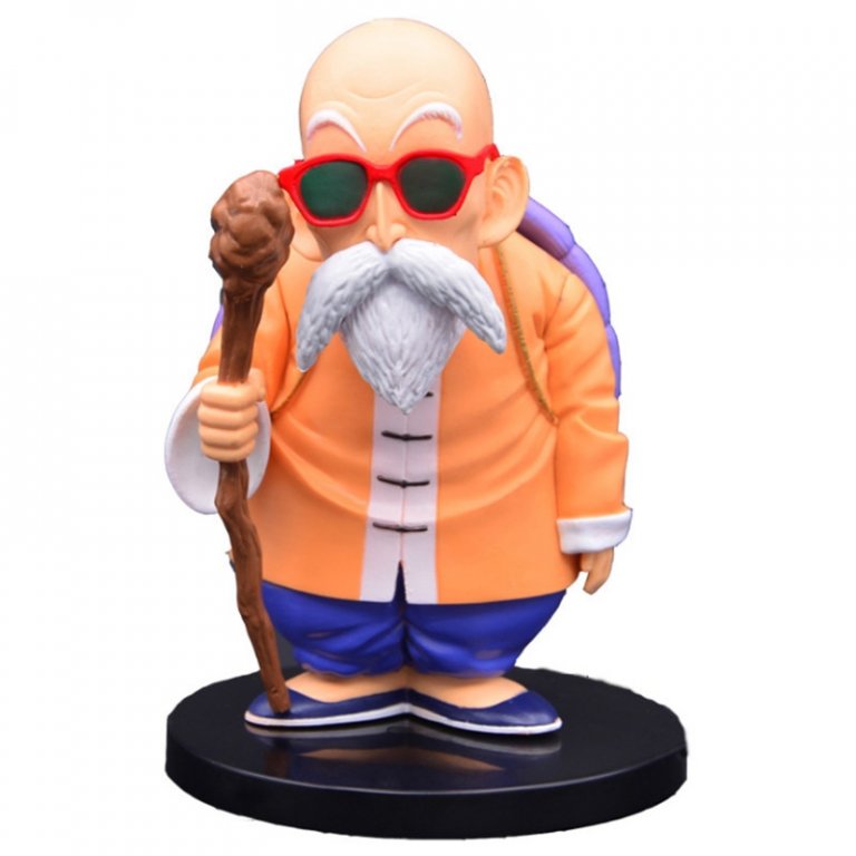 Master Roshi Figures: Find Dbz Master Roshi Action Figures