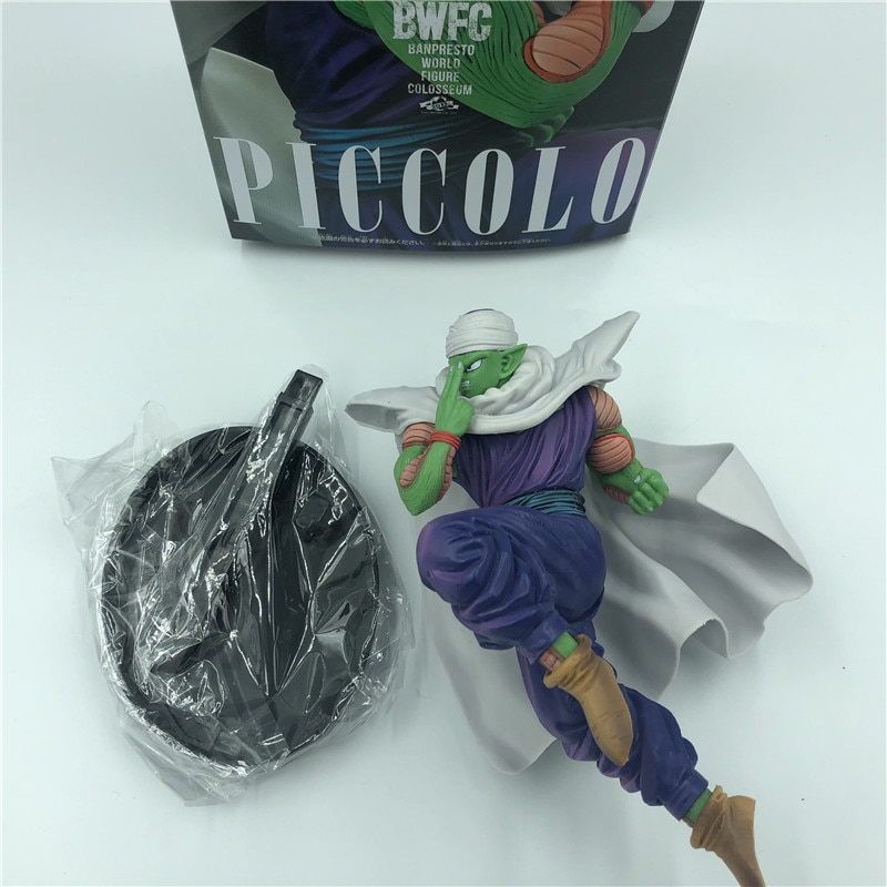 Piccolo Bick Jump Gesture Gas Gathering PVC 25cm