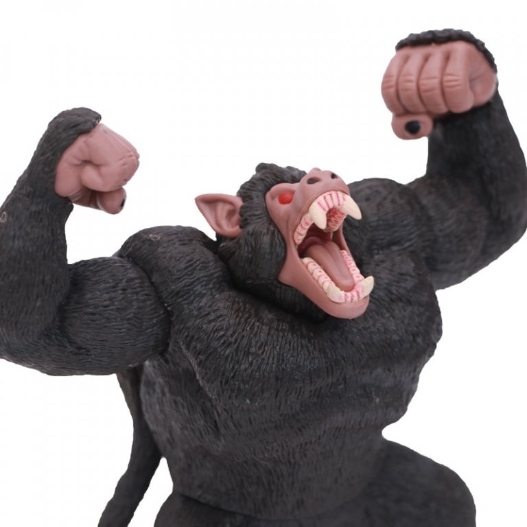 Great Ape Figures Dbz Great Ape Action Figures for Sale