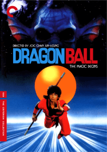 Dragon Ball Magic Begins - O primeiro filme em live action 
