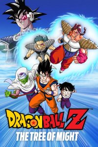 Dragon Ball Movies in Movies & TV Shows 