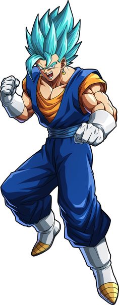 Vegeta Transformations: The Complete List of Vegeta Forms