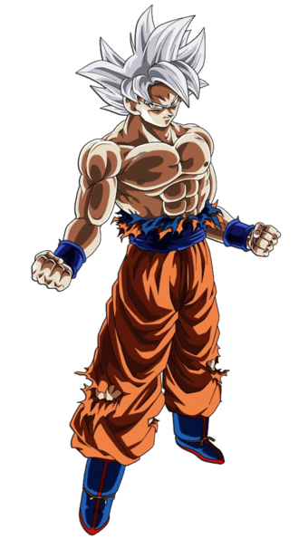 Goku Transformations: The Complete List Of All Goku Forms