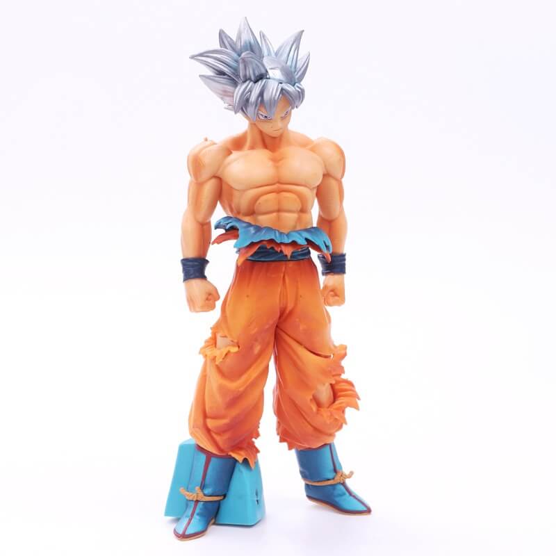 Dragon Ball Z Goku Silver Collection - Goku Silver Figure