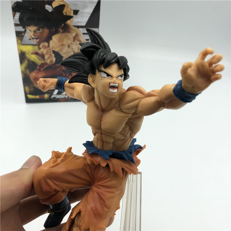 Goku Battle Pose 615 Dragon Ball Z Funko Pop Nuevo Original.