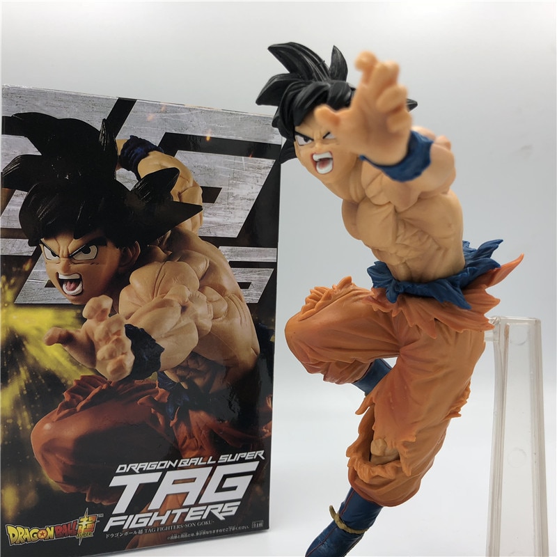 Goku in classic fighting pose by Ghostspriterbrl on DeviantArt