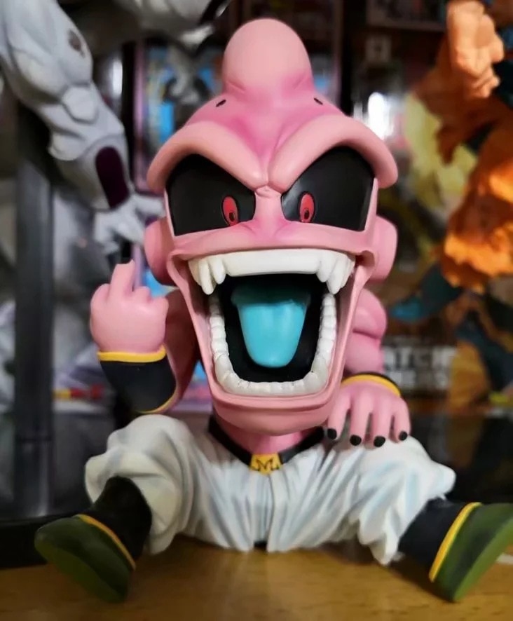 Majin Buu Kid 12cm