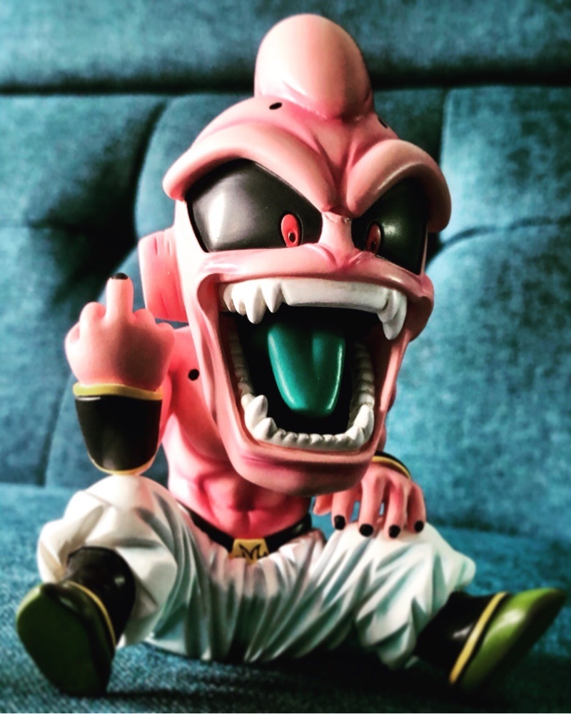 Majin Buu Kid 12cm