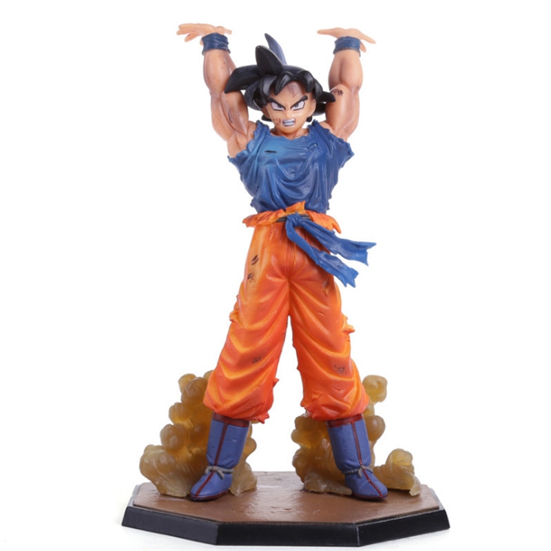 DragonBall Z Figurine Goku Dragon 17cm