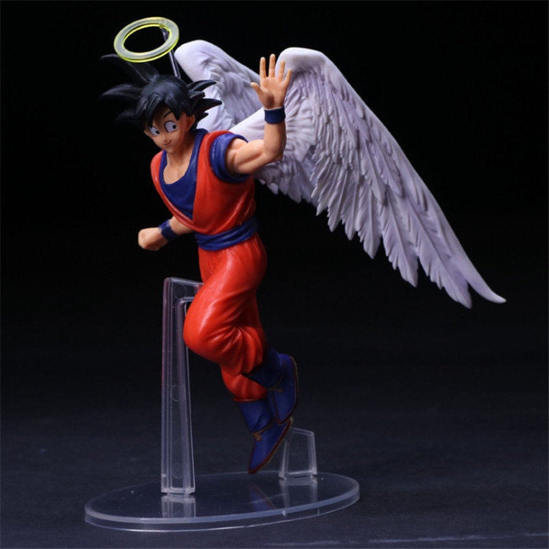 Goku Angel Figure 20cm