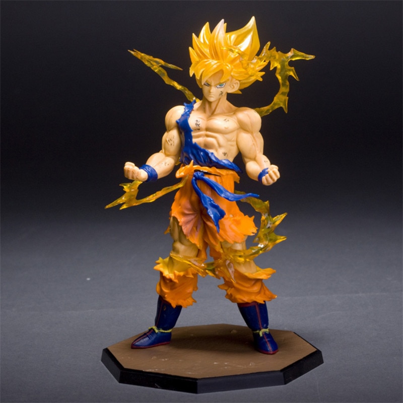 Dragon Ball Z Goku Super Saiyan 1 Figure