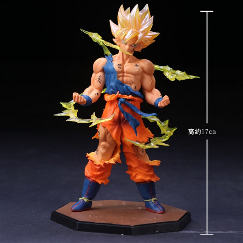 Goku Super Saiyan 1 Figure 17cm