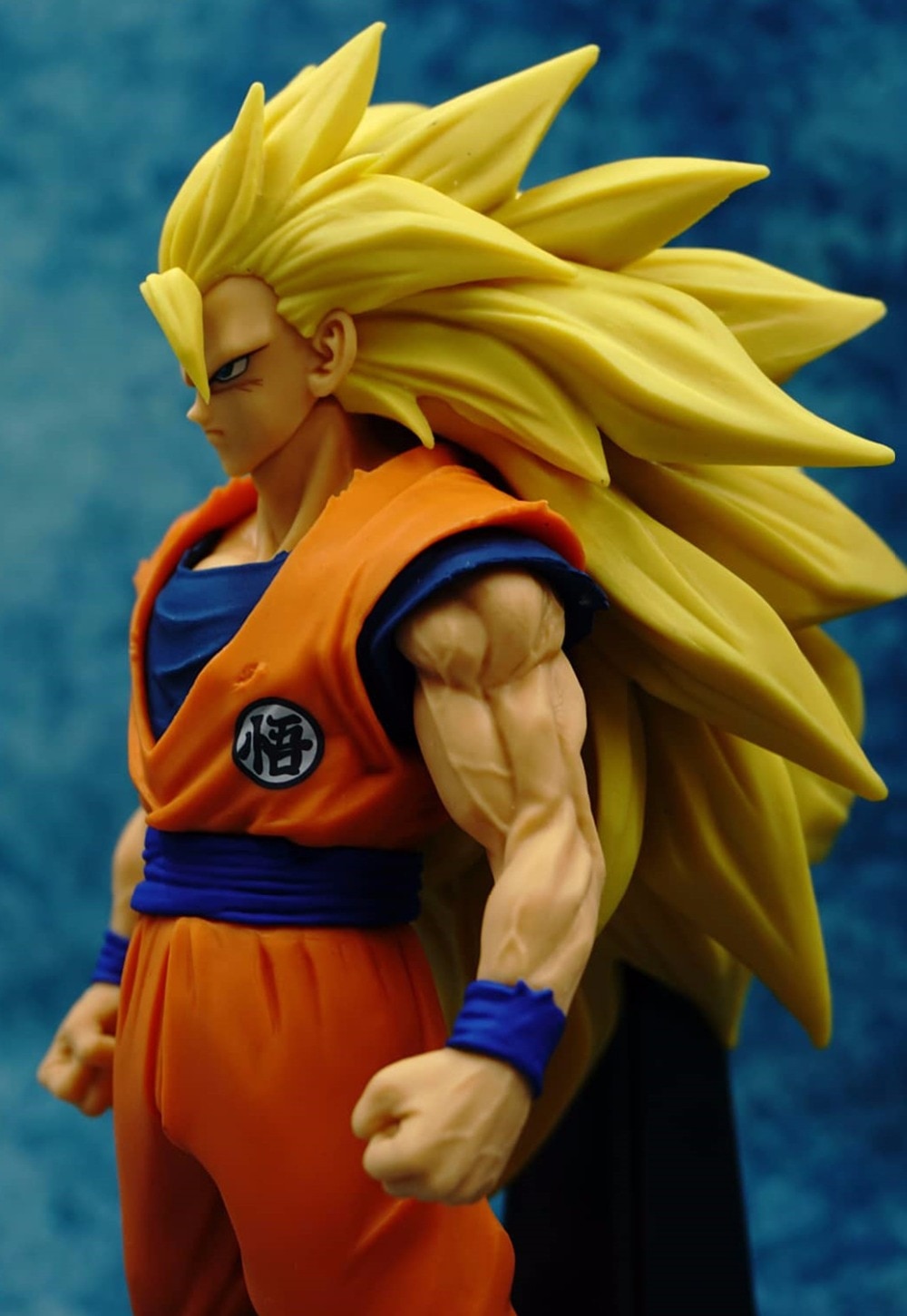 Goku Super Saiyan 3 Figure 18cm - Dragon Ball Z Figures