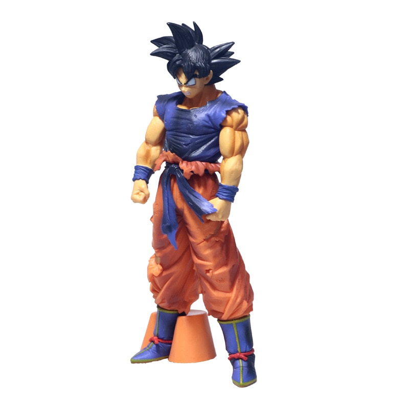 Goku Furious Action Figure 26cm