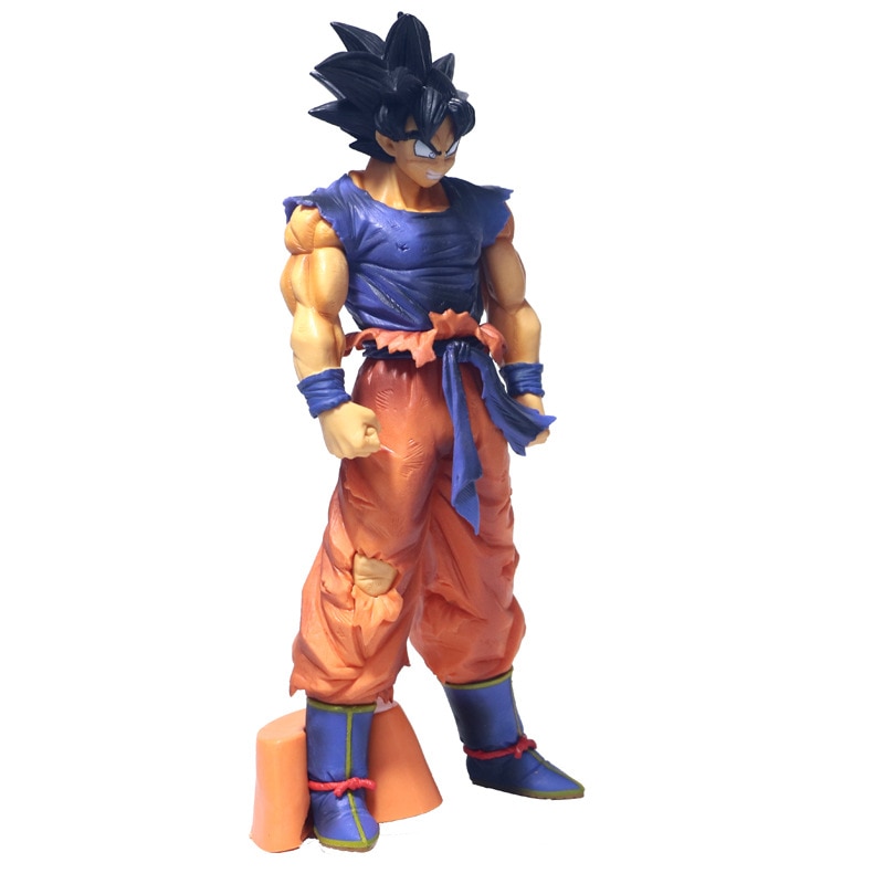 Goku Furious Action Figure 26cm