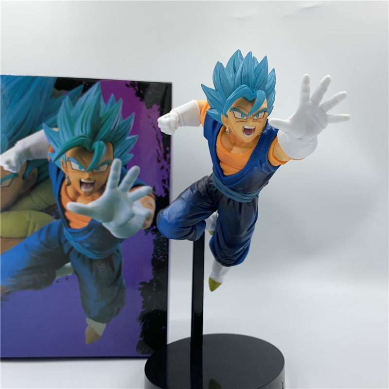 Dragon ball Z figure (Gogeta) Big size (new) - Action Figures, Facebook  Marketplace