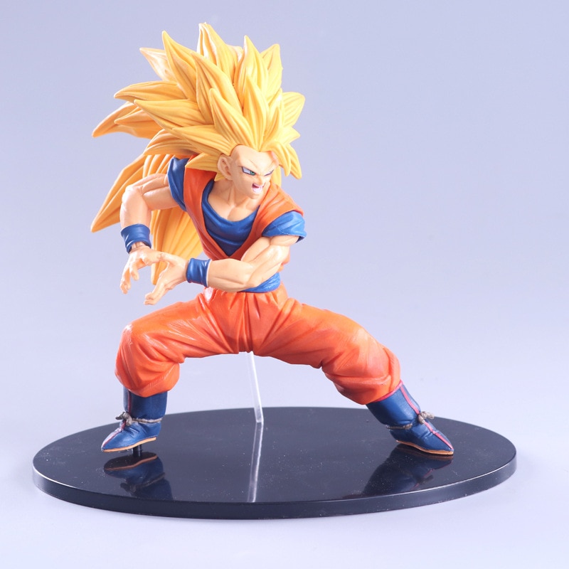 Dragon Ball Z - Super Saiyan 3 Son Goku Figure