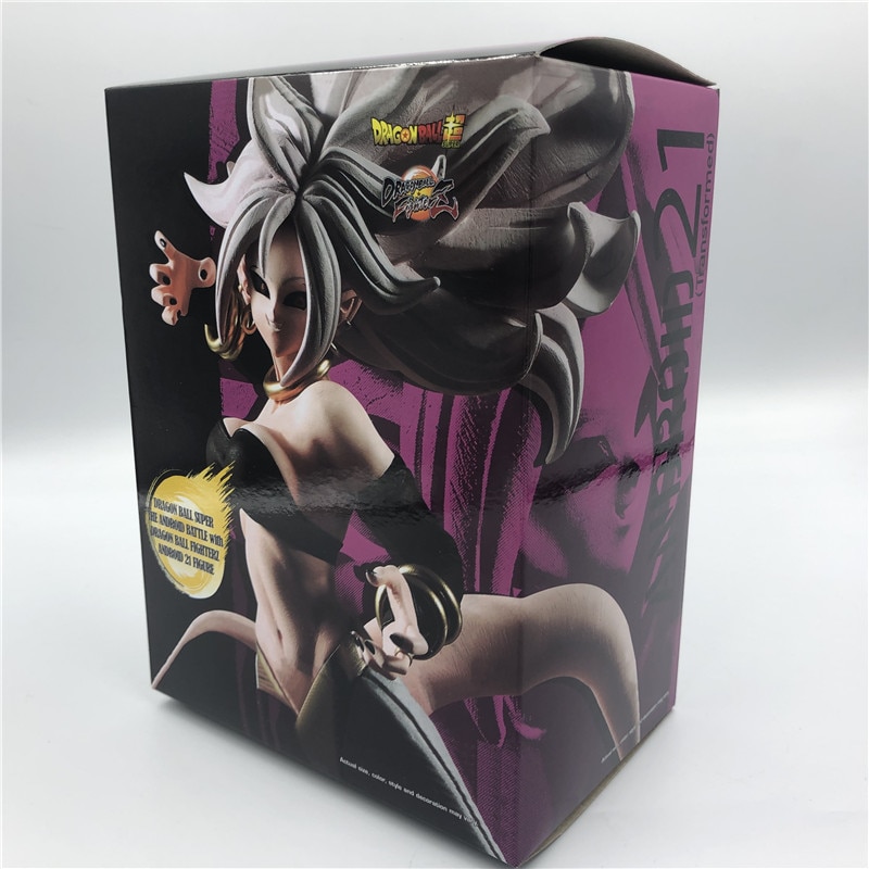 Majin best sale 21 figure