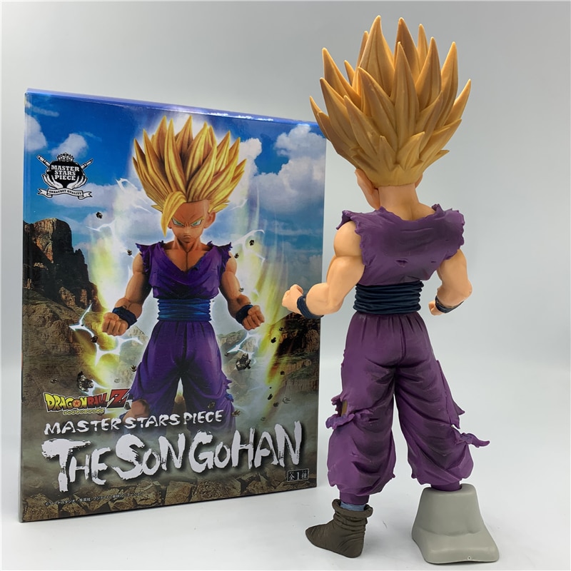 Gohan Super Saiyan Classic Figure 23cm - Dragon Ball Z Figures