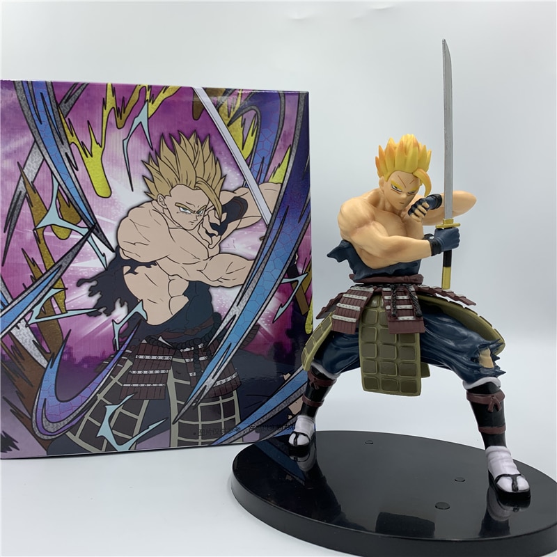 Gohan Samurai Sword Figure 16cm - Dragon Ball Z Figures