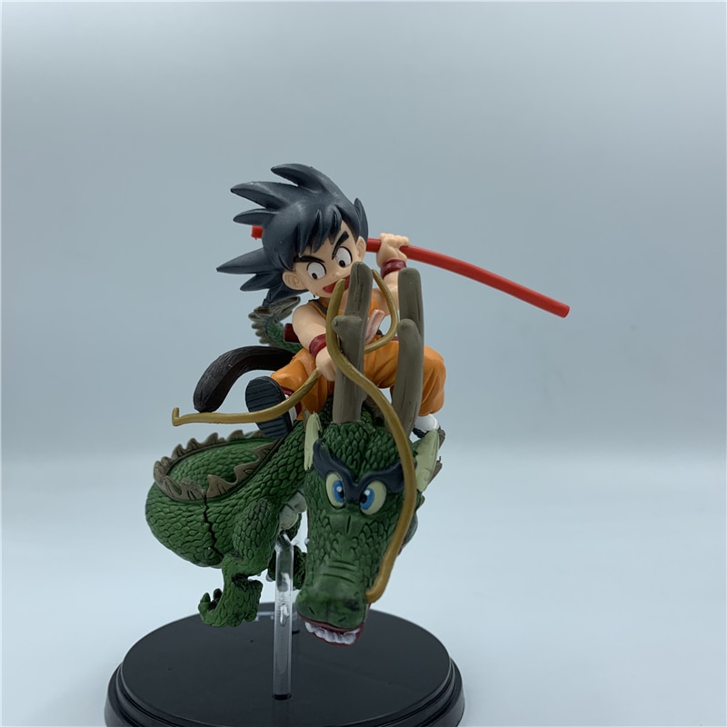Dragon Ball Z - Shenron Figure – flyingraijinotakufactory
