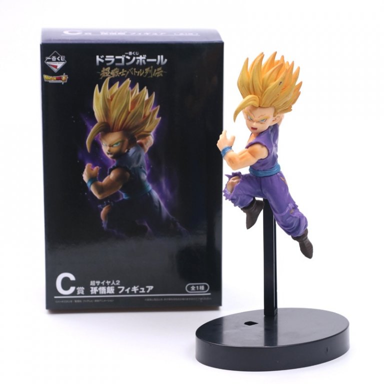 kid gohan action figures