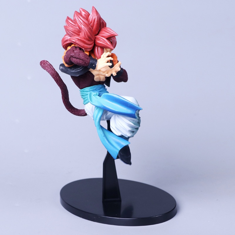 Goku Super Saiyan 4 Action Figure 23cm