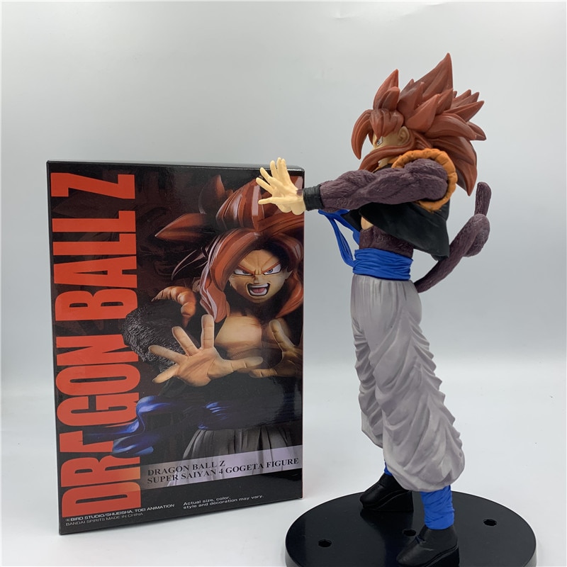 Gogeta Figure Action Figures, Figurine Dragon Ball Gogeta