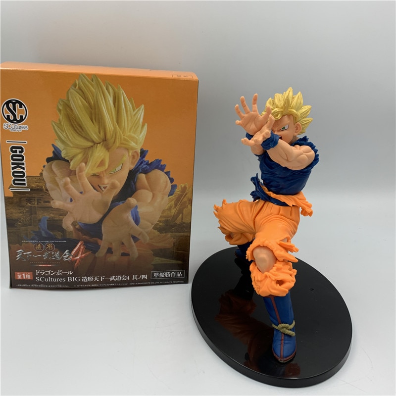 Goku Super Saiyan 1 Figure