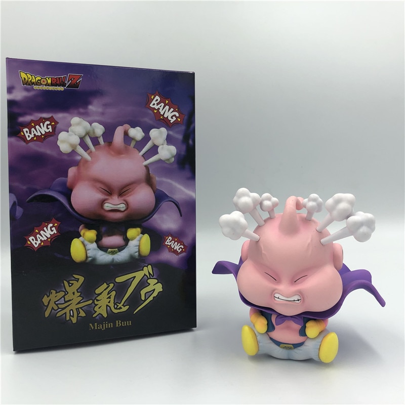 Dragon Ball Figures Kid Buu (Majin Buu)