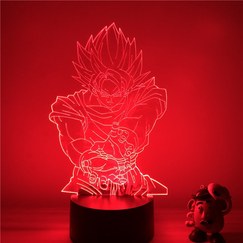 Goku Kame Led Table Lamp