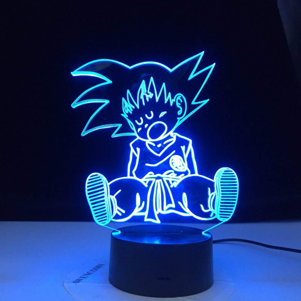 Dragon Ball Z Accessories Dbz Goku and Vegeta Accessories