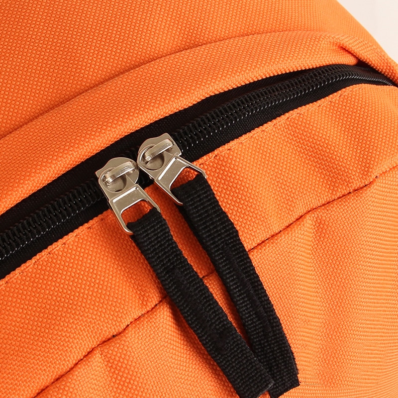 Dragon Ball Z Classic Orange Backpack - Dragon Ball Z Figures