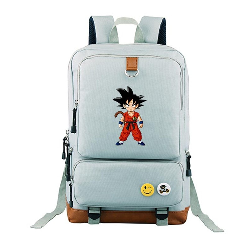 Dragon Ball Z Goku Standing Backpack