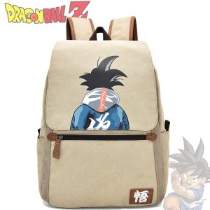 Dragon Ball Backpacks - Mini Goku Classic DBZ store » Dragon Ball Store